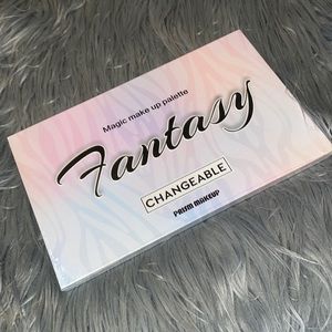NEW Fantasy Prism Makeup Changeable Matte Eyeshadow 40 Color Palette